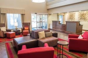 Hotel Quality Inn & Suites