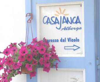 Hotel Albergo Boutique Casajanca