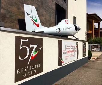 Aparthotel 57 Reshotel Orio