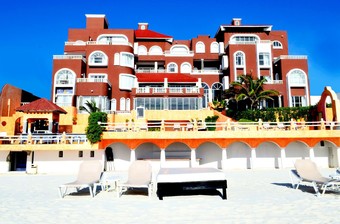 Hotel Mia Cancun Resort