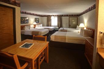 Hotel Best Western Black Hills Lodge