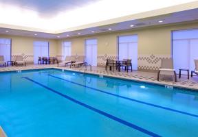 Hotel Marriott Courtyard Billerica/bedford