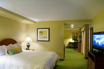 Hotel Hilton Garden Inn Saratoga Springs