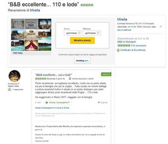 Agroturismo B&B Mirella