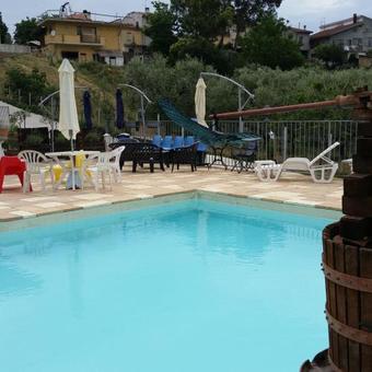 Agroturismo Agriturismo Montupoli