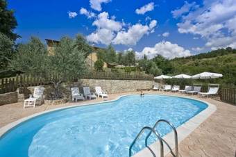 Apartamento Agriturismo Le Dolci Colline