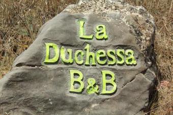 Bed & Breakfast La Duchessa