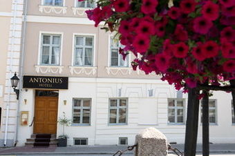 Antonius Hotel