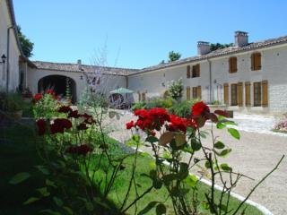 Hotel Le Relais De Saint Preuil