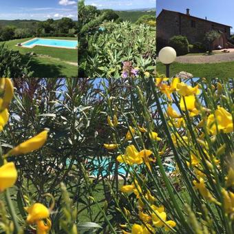 Agroturismo Agriturismo Poggio Cucco