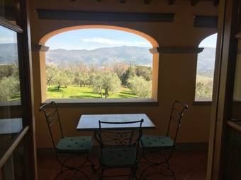 Agroturismo Agriturismo Panzanello