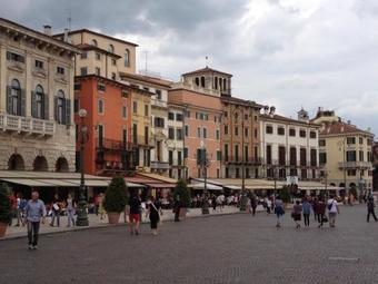 Bed & Breakfast Residenza Bra Verona Loc.turistiche