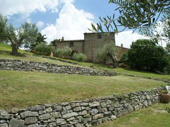 Apartamento Podere Vallerona La Canonica