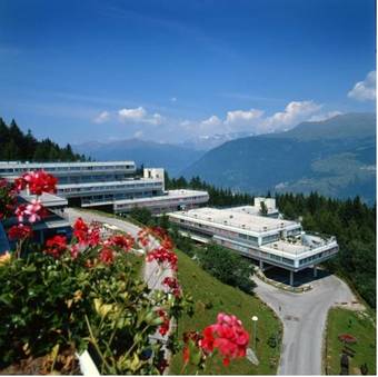 Apartamento Residence Sole Alto