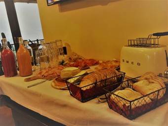 Agroturismo Agriturismo Nonna Du