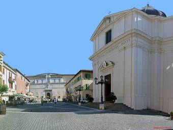 Apartment Castel Gandolfo