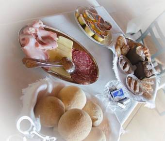 Hotel La Rosa Dei Venti