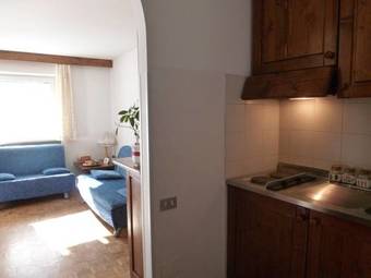 Apartamento Residence Casa Carezza