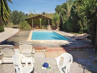 Holiday Home Pezilla La Riviere With Fireplace II