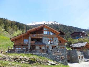 Hotel Chalet White Eden