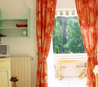 Apartamentos Villa S�vign�