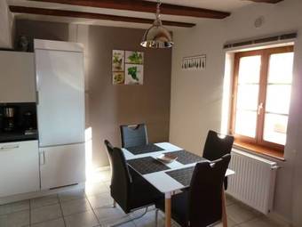 Apartamento Le G�te Ljl