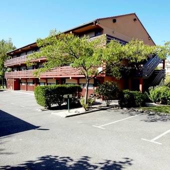 Hotel Campanile Chantilly Sud - Luzarches