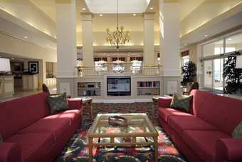 Hotel Hilton Garden Inn Gainesville
