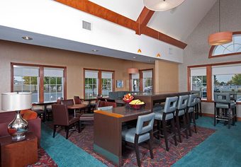 Hotel Residence Inn Northwest, Indianapolis