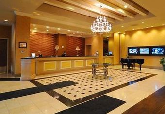 Hotel Kansas City Marriott Country Club Plaza