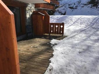 Apartamento Dans Chalet Montalbert