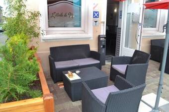 Hotel L'etoile De Marie