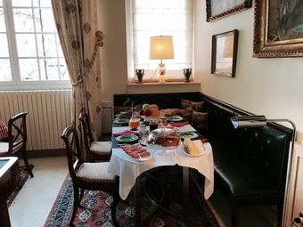 Bed & Breakfast Remparts 12