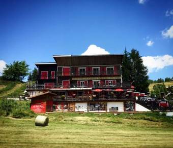 Hotel La Vall�e Blanche