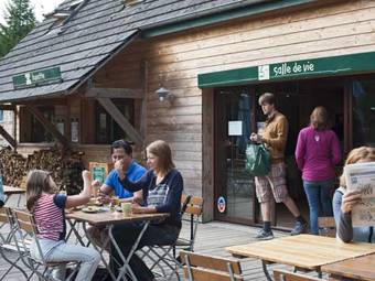 Huttopia Rambouillet