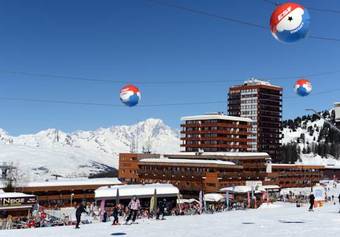 Aparthotel R�sidence Odalys Le Pelvoux