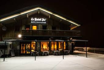 Bed & Breakfast Le Saint Jo