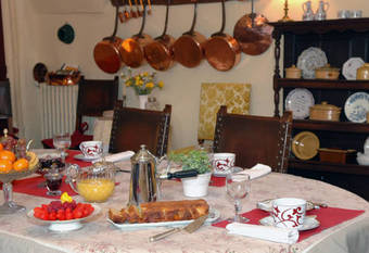 Hostal Ch�teau Royal De Saint Saturnin - Chateaux Et Hotels Collection