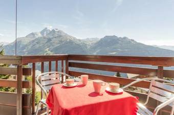 Apartamento R�sidence Les Chavonnes