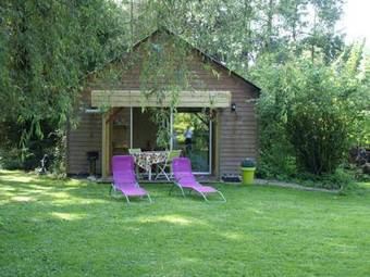 Holiday Home Maison De Vacances - Le Ponchel