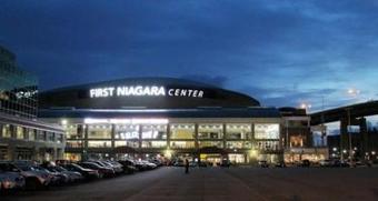 Hotel Doubletree Club Buffalo Downtown