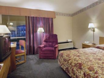 Hotel Howard Johnson Inn - Oklahoma City