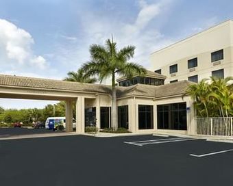 Hotel Hilton Garden Inn West Palm Beach Airport