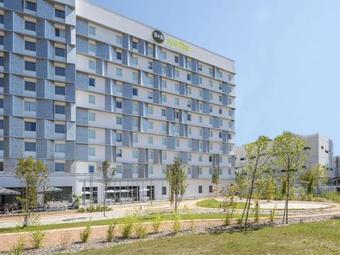 Hotel B&B Hôtel Marseille Prado Vélodrome