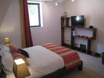 Bed & Breakfast Chambre H�te/spa Quermaurelle