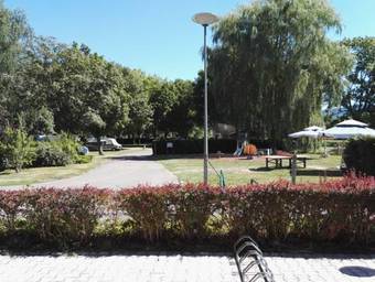 Camping De La Porte D'arroux