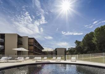 Hotel R�sidence Mmv Pont Du Gard ****