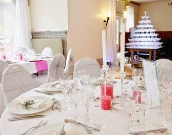 Hotel Domaine De Joinville