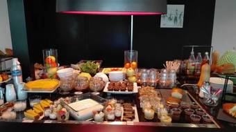 Hotel Campanile Clermont-ferrand Sud Issoire