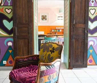 G�te Artist'au Chat